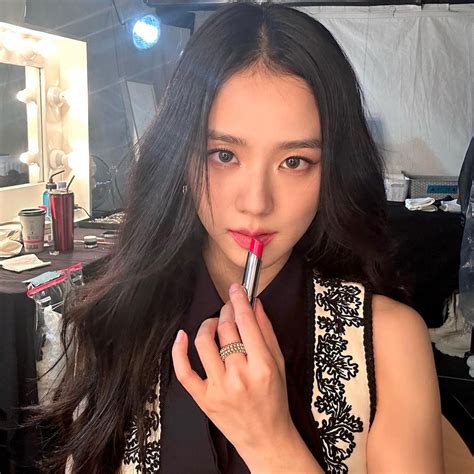 dior jisoo lipstick 031|Jisoo Dior glow.